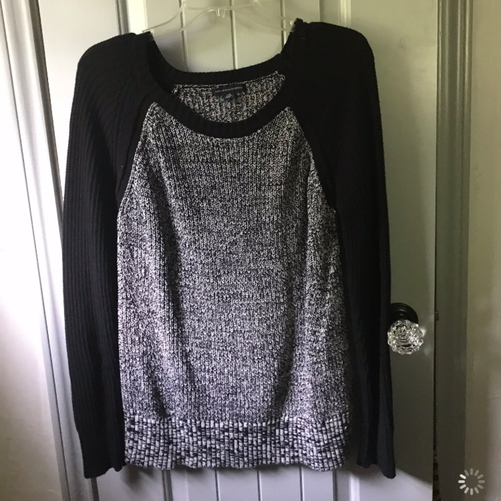 Classic American eagle sweater